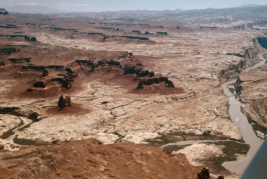 Dirty Devil River, UT 95